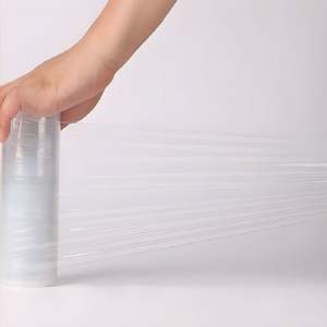 ฟิล์มห่อพลาสติกยืดได้แบบแมนนวลสำหรับบรรจุภัณฑ์แบบกล่องเนื้อนุ่มแผ่นพลาสติกแบบปรับแต่งได้ - Product Image 4