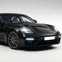 Kits de carrosserie avant Tegarry 970 Upgrade Old to New 971.1 2020 Turbo Style 1:1 pour Porsche Panamera 970 2011-2017 JHBSJ042