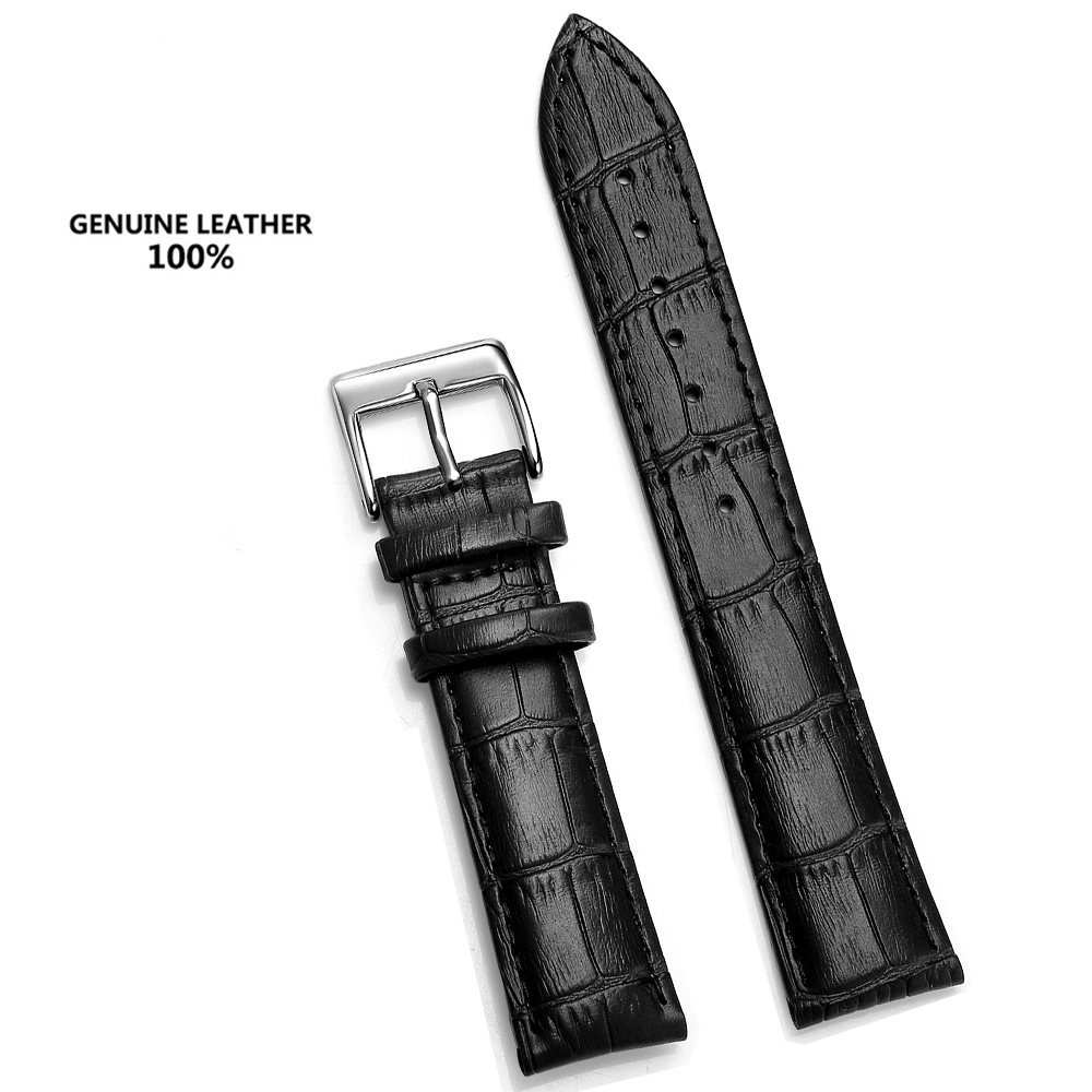 Black-silver buckle