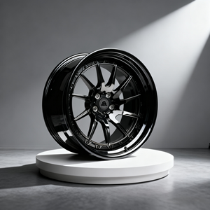 Nuove Ruote Forgiate in Due Pezzi Super Concave per XPeng |   Cerchi di Lusso Personalizzati Forgiati da 10.000 Tonnellate, Misure 18-20, ET 30mm, ET 40mm, ET 25mm - Product Image 3