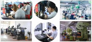 Pulegge di distribuzione in alluminio XGH OEM ODM con doppia flangia - Product Image 2