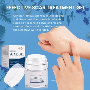 Gel de traitement des cicatrices de qualité hospitalière Lance, cliniquement testé pour les cicatrices hypertrophiques, les brûlures et les marques d'acné, OEM/ODM disponible - Product Image 5
