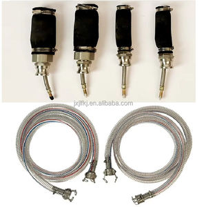 OURENSE Nuevo Estilo Limpiador Automático Móvil <span class=keywords><strong>de</strong></span> Alta Presión 220V para Radiadores, Bloques <span class=keywords><strong>de</strong></span> Motor, Filtros <span class=keywords><strong>de</strong></span> Partículas Diésel, SCR, DOC, DPF - Product Image 4