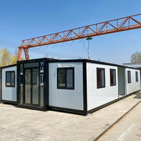 <strong>Best</strong>-<strong>sellers</strong> Fully Finished Easy and Quick Assembly Expandable Mobile Sunrooms Sandwich Panel Prefabricated Outdoor Homes