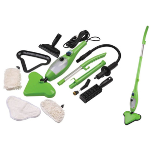 <span class=keywords><strong>Nettoyeur</strong></span> électrique multifonctionnel <span class=keywords><strong>pour</strong></span> la maison de 1300 W, <span class=keywords><strong>pour</strong></span> le nettoyage à la <span class=keywords><strong>vapeur</strong></span> des tapis, serpillière à <span class=keywords><strong>vapeur</strong></span> 5 en 1 - Product Image 2