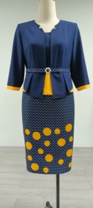 Vestido de Oficina Estilo Turco 5XL en Oferta, Elegante Vestido Africano para Mujer, Vestido Maxi Talla Grande para Iglesia - Product Image 6
