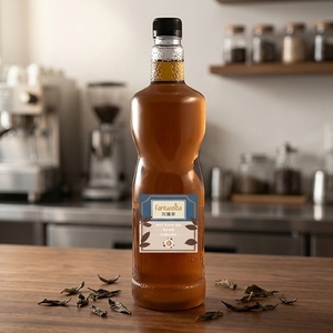 <b>Tea</b> <b>Infusion</b> Syrup Factory Direct 12 Bottles Carton Gourmet Specialty Beverage Ingredient - Product Image 1