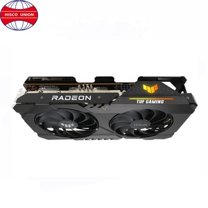 ต้นฉบับใหม่สำหรับ ASUS <span class=keywords><strong>Radeon</strong></span> RX <span class=keywords><strong>6500</strong></span> <span class=keywords><strong>XT</strong></span> 4GB TUF OC 4GB GDDR6การ์ดจอ - Product Image 3