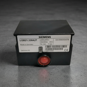 ตัวควบคุมหัวเผา Siemens ชุด LGB32 LGB21 LGB22 LGB21.130A27 LGB22.330A27 LGB32.330A27BT ผลิตในประเทศเยอรมนี - Product Image 1