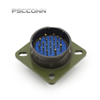 Connecteur d'alimentation circulaire industriel PSCCONN Y2M 19 broches à baïonnette, Y2M-19TK Y2M-19TJ Y2M-19ZJ Y2M-19ZK Prise et prise femelle