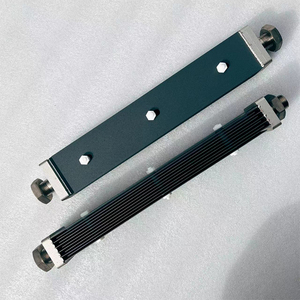 Nhóm điện cực titan, điện cực <span class=keywords><strong>DSA</strong></span>, cực Dương Phủ Oxit kim loại quý MMO, cho điện phân clo hoặc Hydro - Product Image 6