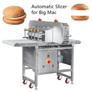 Máquina Empacadora de Pan para Hamburguesas Pequeñas de Alta Velocidad Qingdao Bostar para Panadería - Product Image 4