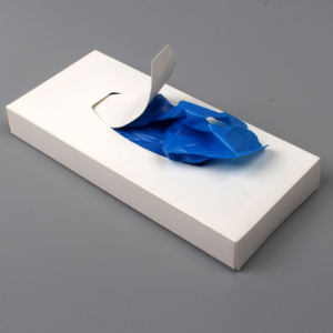 Gants de cuisine jetables en TPE épais de qualité alimentaire, imperméables et transparents pour le nettoyage domestique - Product Image 5