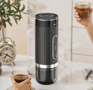 Fabricante de Máquinas de Café Portátiles Profesionales, Mini Máquina de Café Espresso de Cápsulas Portátil - Product Image 3