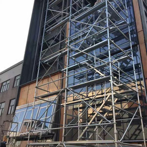 โครงเหล็กแบบวงแหวนสำหรับงานหนัก สไตล์อุตสาหกรรม ราคาประห<span class=keywords><strong>ย</strong></span>ัด - Product Image 1