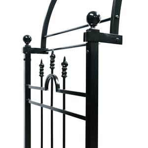 <span class=keywords><strong>Arche</strong></span> de jardin <span class=keywords><strong>en</strong></span> métal avec revêtement <span class=keywords><strong>en</strong></span> poudre, vente chaude, pour plantes grimpantes, décorations de <span class=keywords><strong>mariage</strong></span> <span class=keywords><strong>en</strong></span> plein air - Product Image 4