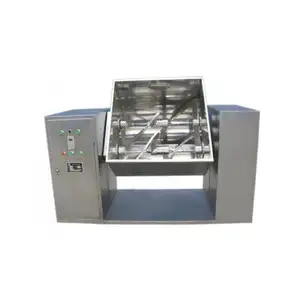 Chemical mixer SUS304 316 Mixing Machine Veterinary food Horizontal Static trough Blender