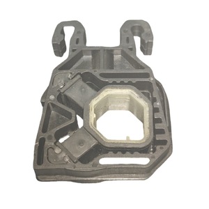Soporte de Radiador Elton con Almohadilla de Goma 5Q0121367D para Tiguan, Jetta, Lamando, Octavia, A3, Volkswagen - Product Image 3