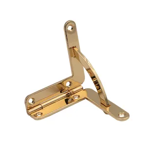 Tùy Chỉnh Thiết Kế Mới Các Loại Khác Nhau Của Hộp Gỗ Bản Lề Kim Loại - Product Image 1