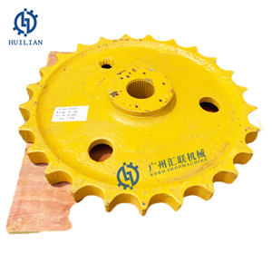 5G-6082 CR3005 8Y0622 11Y-27-11531 Звездочка для экскаватора <span class=keywords><strong>D3B</strong></span> D37 D31 запасные части для ходовой части - Product Image 3