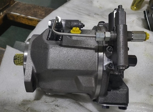 Pompe hydraulique à piston haute efficacité Série A10VO71 AL A10VO71DFLR31R-VSC42N00 Pompe hydraulique pour machines de construction - Product Image 5