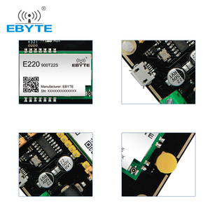 E220-900TBL-01 ebyte ODM การส่งสัญญาณหลายช่องอินเตอร์เฟส USB Lora เทคโนโลยีการแพร่กระจายสเปกตรัม Lora แผงทดสอบโมดูลไร้สาย - Product Image 4