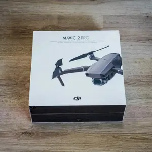 Лучшая цена и оригинальный Dji Mavic 2 Pro Квадрокоптер Fly More Combo Kit