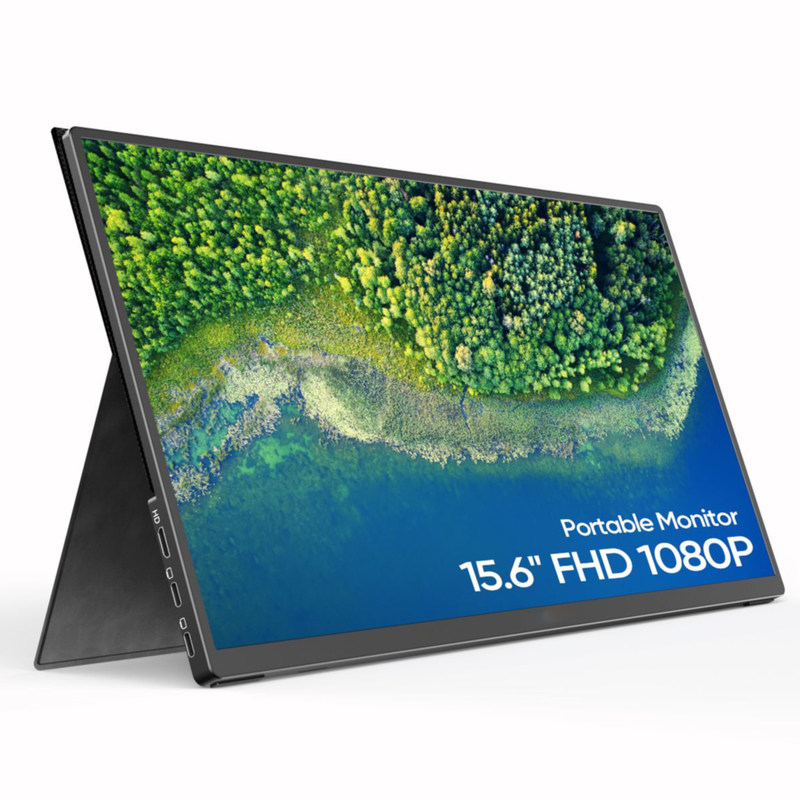 Customized 15 6 Inch Portable Monitor