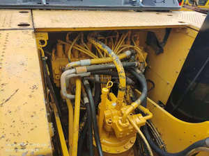 Pelle sur chenilles d'origine japonaise Caterpillar abordable utilisée pour CAT 320D-2 99% Nouvelle grande pelle 20T offrant à bas prix - Product Image 6