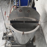 Machine de marquage routier thermoplastique automotrice SanWin Chine avec batterie au lithium 20AH/48V pour les lignes de passage pour piétons