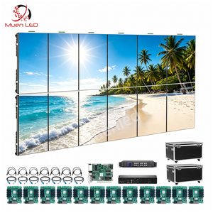 Pantalla LED de Alquiler para Exteriores Muenled P3.91, Pantalla LED de 500x1000mm para Escenario, Pantalla LED ARC3.91-3x2M - Product Image 1