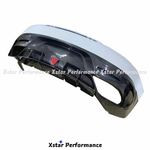 Bodykit large en fibre de carbone de style série noire pour Mercedes Benz <span class=keywords><strong>Amg</strong></span> Gt Gtc Gts <span class=keywords><strong>Gtr</strong></span> - Product Image 5