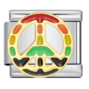 Eslabón <span class=keywords><strong>de</strong></span> Amuleto Italiano <span class=keywords><strong>de</strong></span> 9 mm <span class=keywords><strong>de</strong></span> Acero Inoxidable que No se Deslustra con Logo <span class=keywords><strong>de</strong></span> Coche <span class=keywords><strong>de</strong></span> Club <span class=keywords><strong>de</strong></span> Liga <span class=keywords><strong>de</strong></span> Fútbol para Fabricación <span class=keywords><strong>de</strong></span> Joyería DIY y Pulseras <span class=keywords><strong>de</strong></span> Amuletos Italianos - Product Image 3