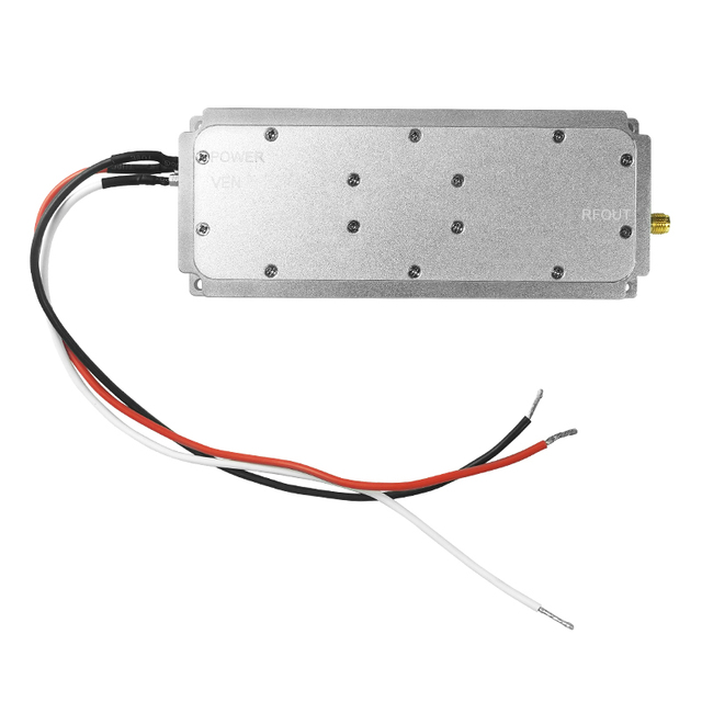 GaN 5.2G 5.4G 5.8G 20W 30W RF Shield power amplifier Module