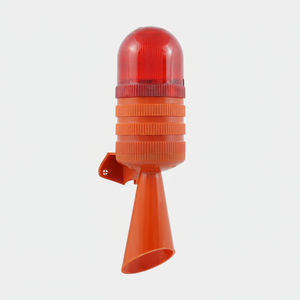 Sirena Electrónica de Doble Tono Xenon para Alarmas, Bocinas y Sirenas - Product Image 2
