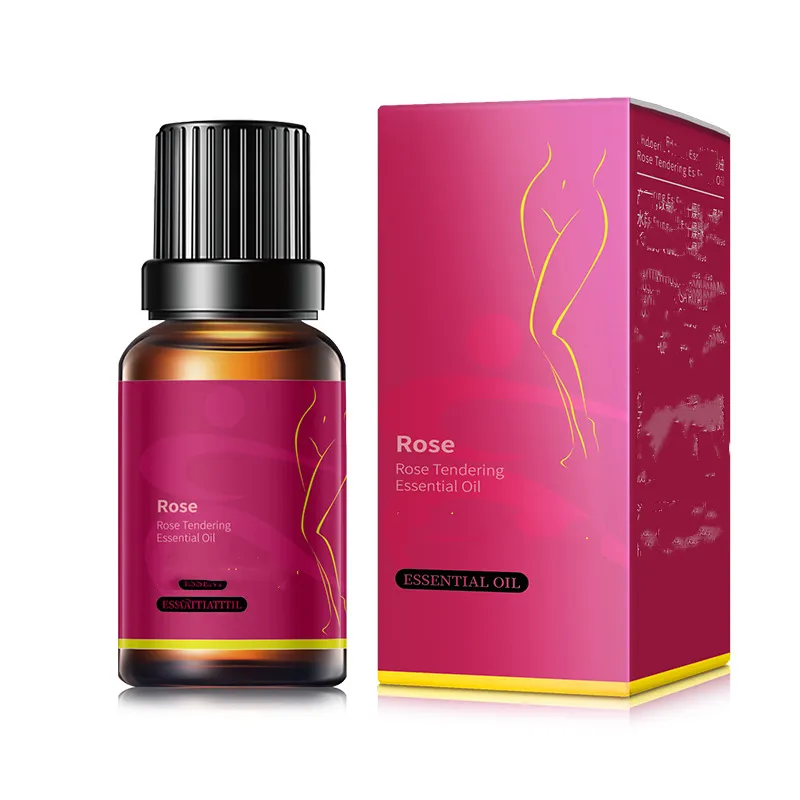 Minyak esensial aromaterapi dengan 100% minyak esensial organik alami dari merek kami