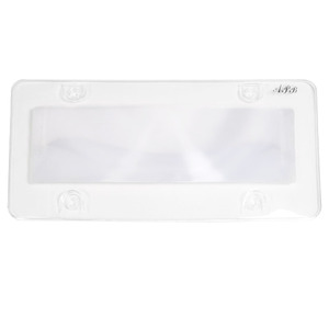 <span class=keywords><strong>Plaque</strong></span> anti-caméra 12x6 pouces, modèle US, <span class=keywords><strong>pour</strong></span> la protection de l'identité et le style automobile - Product Image 6