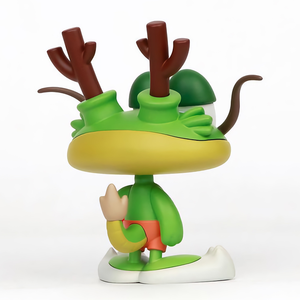 Personalización pequeña resina figura estatua personaje resina juguete STL OBJ archivo <span class=keywords><strong>escultor</strong></span> fábrica 3 dimensiones resina estatuilla modelo - Product Image 4