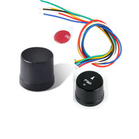 Antenne intelligente RTK multibandes JS-SK43 avec précision centimétrique pour applications de cartographie et d'arpentage par drones UAV