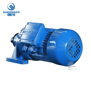 Bán chạy nhất chất lượng dễ dàng bảo trì tiếng ồn thấp cycloidal Reducer cho Máy chế biến - Product Image 4