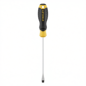 Destornillador Stanley de 6 pulgadas con mango acolchado de cabeza plana - Product Image 2