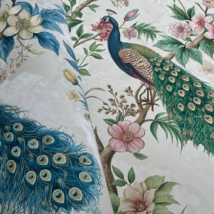 <span class=keywords><strong>Carta</strong></span> <span class=keywords><strong>da</strong></span> <span class=keywords><strong>Parati</strong></span> di Lusso con Motivo a Pavone, Design Moderno Impermeabile per Appartamenti, Soggiorni, Camere <span class=keywords><strong>da</strong></span> Letto e Hotel - Product Image 5