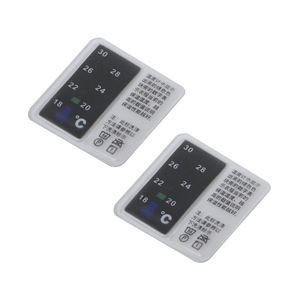 Personnalisé Plage De Température LCD Thermomètre À Vêtements - Product Image 1