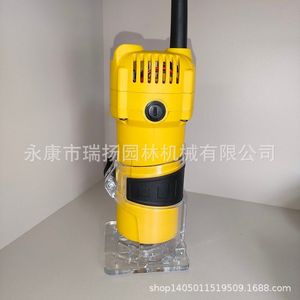Routeur électrique pour le bois, 200 V, à un seul axe, multifonctionnel pour le travail du bois - Product Image 2