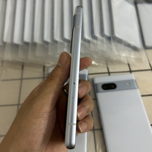 สมาร์ทโฟน 7a 5G ปลดล็อค Octa Core LTE ระบบปฏิบัติการ Android 14 หน่วยความจำ 128GB/256GB หน้าจอ OLED สีฟ้า - Product Image 4