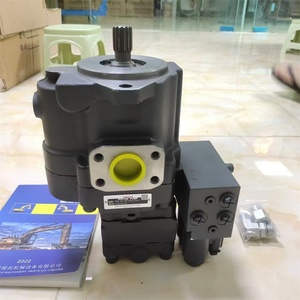 ปั๊มไฮดรอลิกแท้รุ่น PVD-1B-31BP ชุดปั๊ม VIO30 รุ่น PVD-1B-31BP-8AG5-4901B - Product Image 1