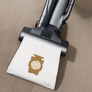 2025 nueva bolsa de polvo para aspiradora eléctrica Premium Compatible con <span class=keywords><strong>Kirby</strong></span> todas las generaciones modelos Sentria tela para el hogar - Product Image 3