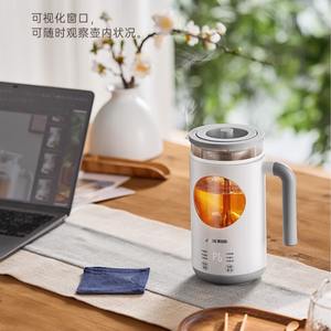 กาต้มน้ำไฟฟ้า AUX รุ่น HX-S0708F ความจุ 700 มล. ควบคุมอุณหภูมิได้ พร้อมฟังก์ชั่นนึ่งและต้มชา พร้อมตะกร้าที่ถอดออกได้ - Product Image 3