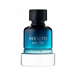 <span class=keywords><strong>Parfum</strong></span> arabe Invicto de haute qualité en gros, 100 ml, pour hommes, écologique, frais, boisé, épicé, longue tenue, EDP - Product Image 4