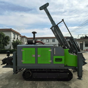 Equipo de Perforación Geológica sobre Orugas para Exploración y Sondaje en Investigación de Ingeniería - Product Image 3